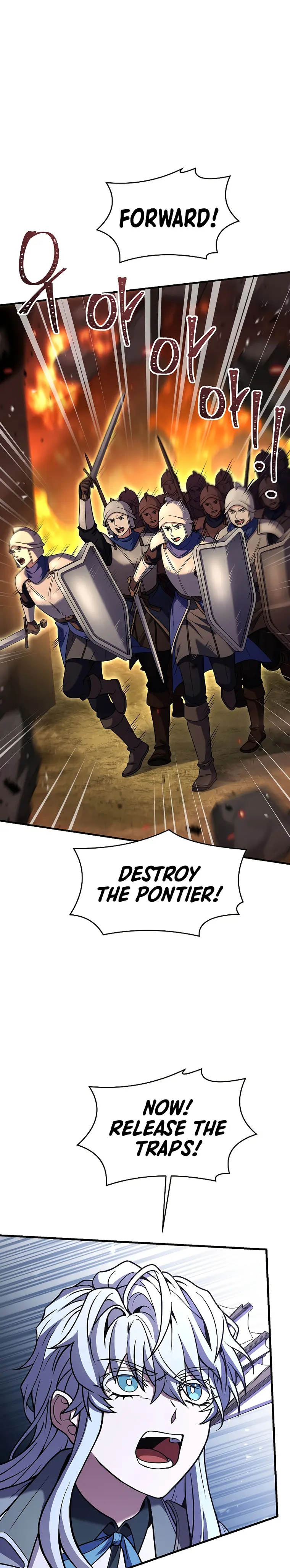 Return of the Legendary Spear Knight — Chapter 84 — page 10