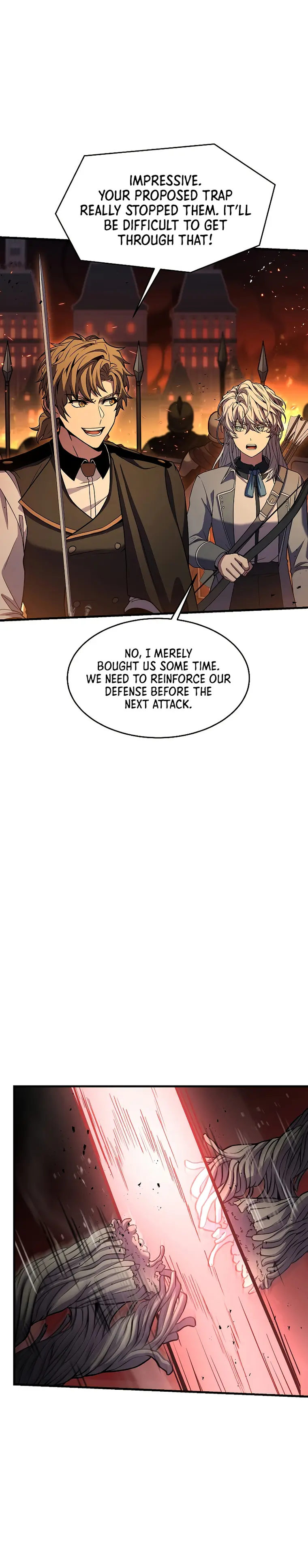 Return of the Legendary Spear Knight — Chapter 84 — page 12