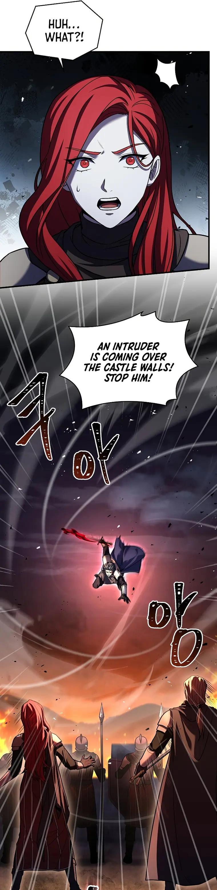 Return of the Legendary Spear Knight — Chapter 84 — page 13