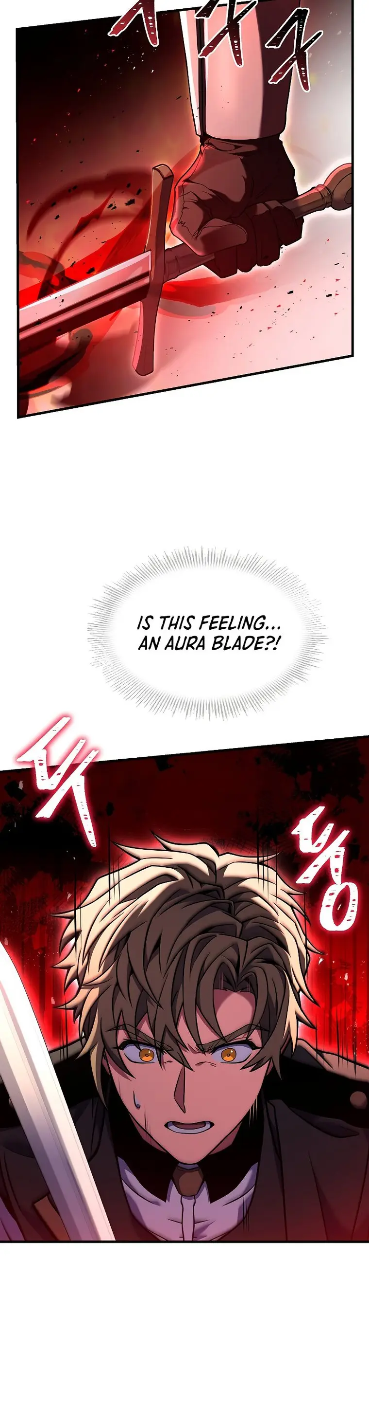 Return of the Legendary Spear Knight — Chapter 84 — page 15