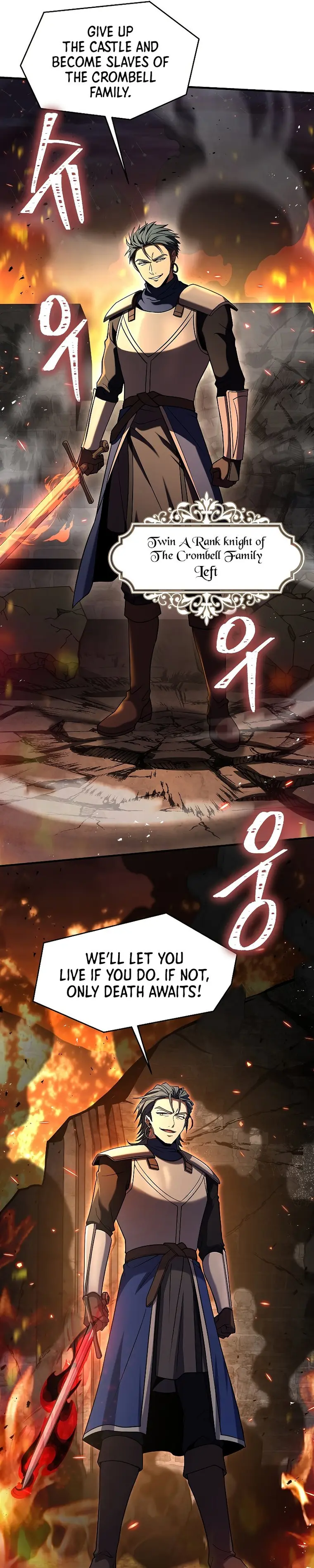 Return of the Legendary Spear Knight — Chapter 84 — page 19