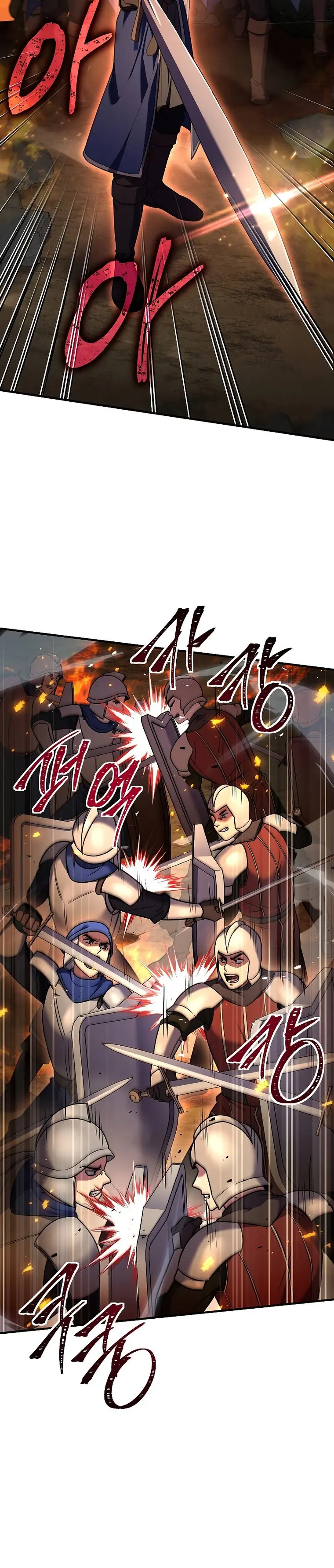 Return of the Legendary Spear Knight — Chapter 84 — page 21
