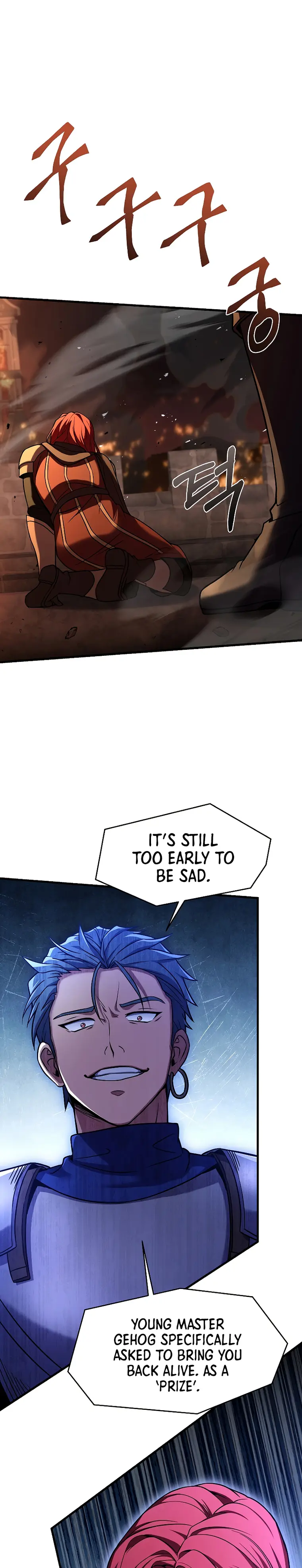 Return of the Legendary Spear Knight — Chapter 84 — page 31