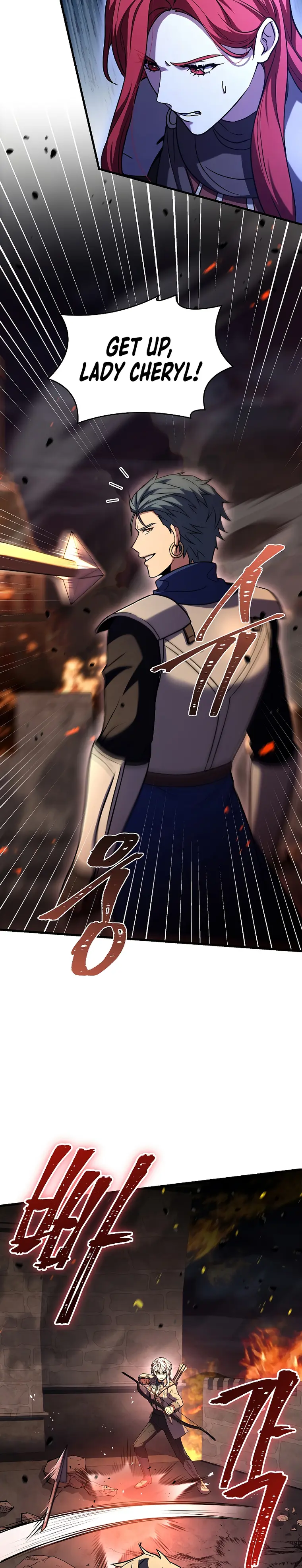 Return of the Legendary Spear Knight — Chapter 84 — page 32