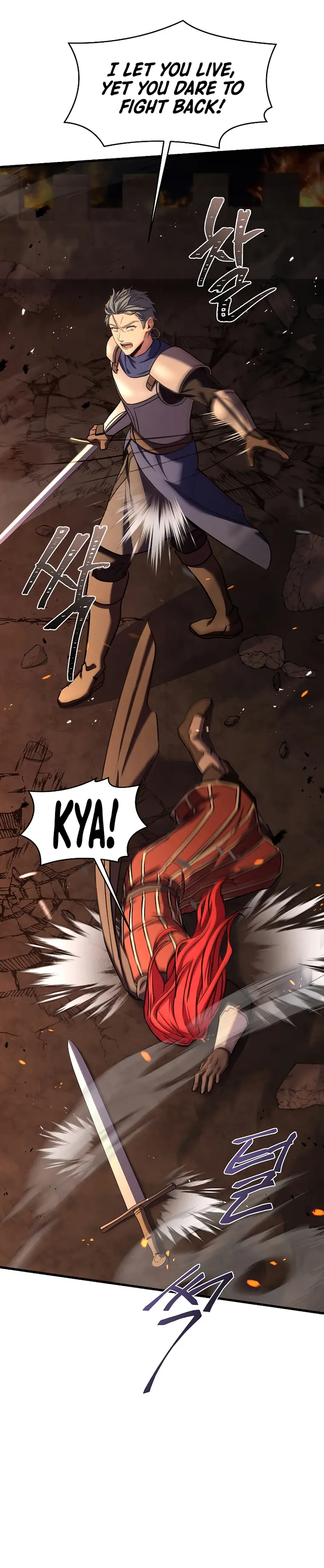 Return of the Legendary Spear Knight — Chapter 84 — page 36