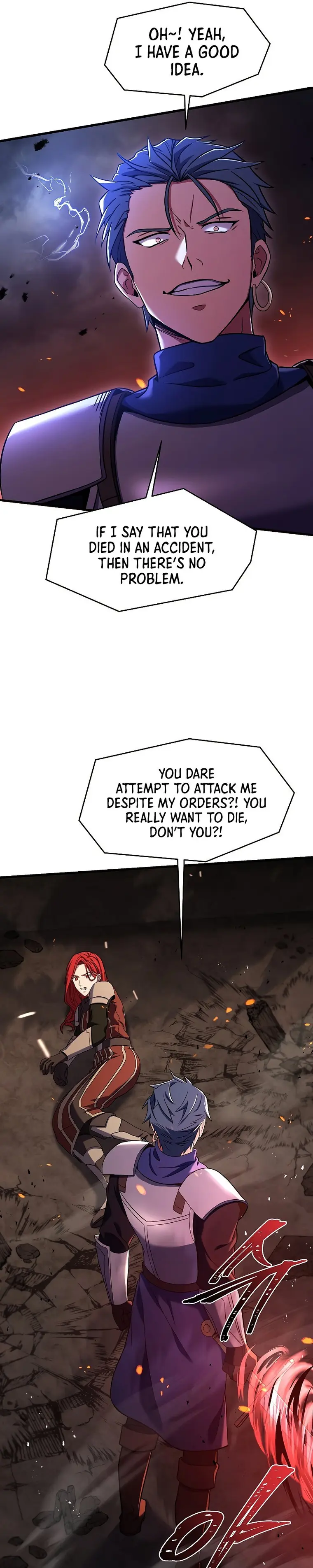 Return of the Legendary Spear Knight — Chapter 84 — page 37