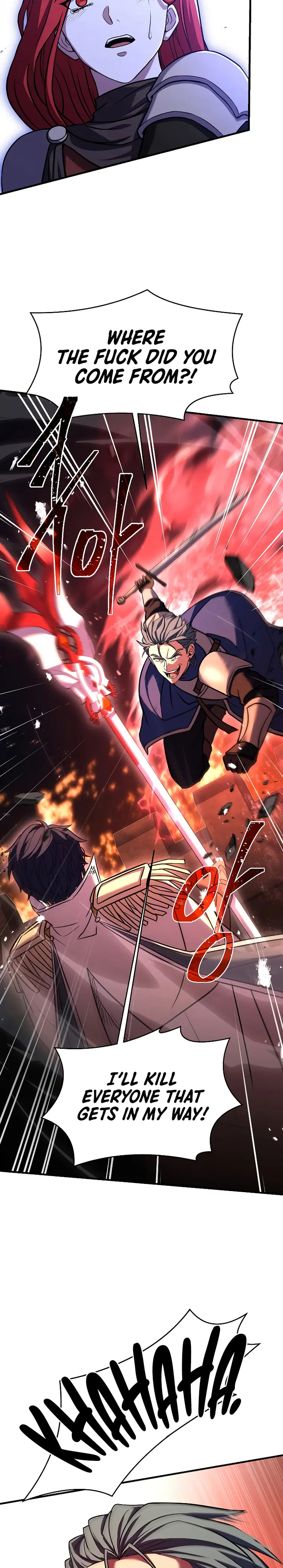 Return of the Legendary Spear Knight — Chapter 84 — page 41