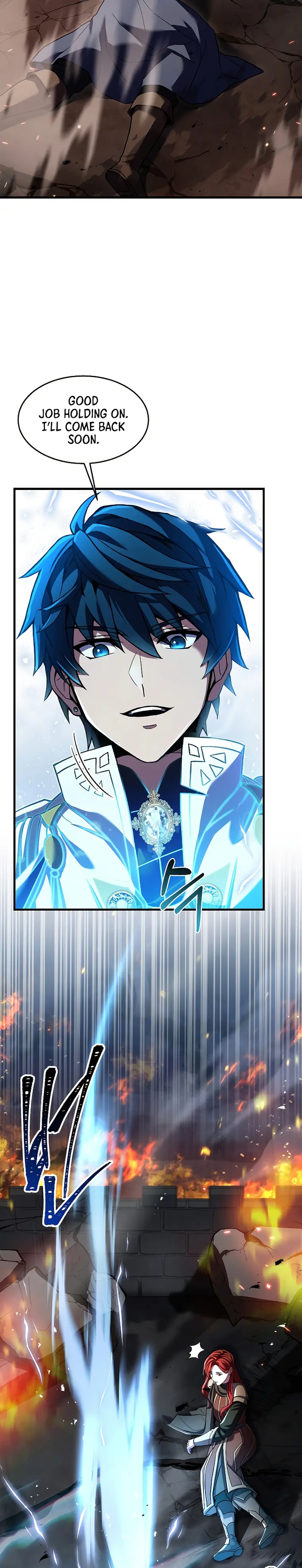 Return of the Legendary Spear Knight — Chapter 85 — page 2