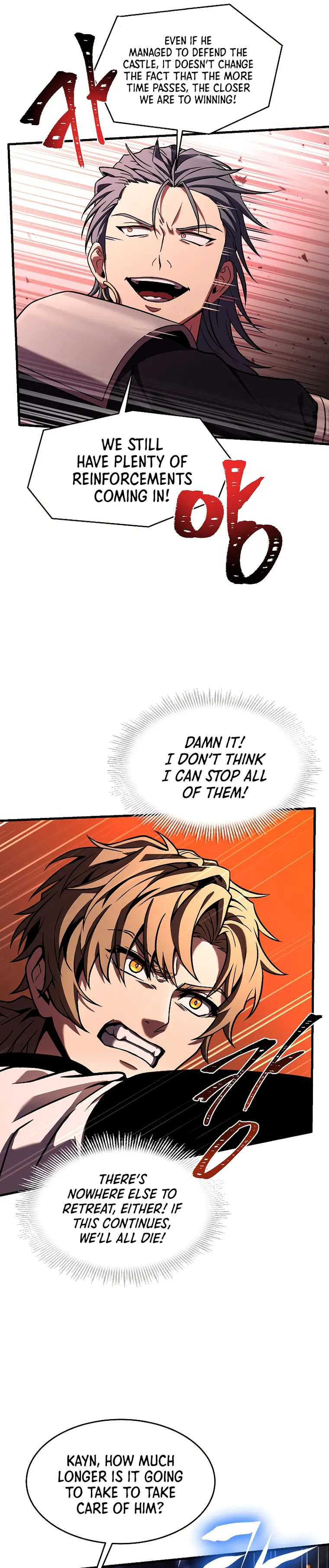 Return of the Legendary Spear Knight — Chapter 85 — page 5
