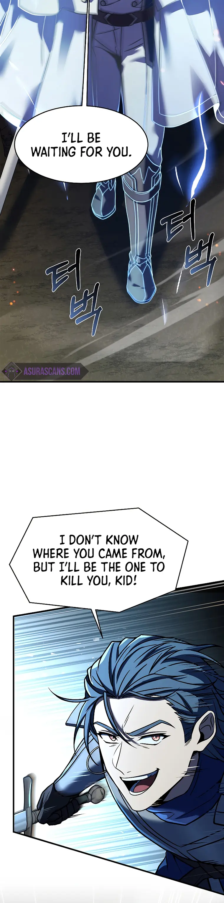 Return of the Legendary Spear Knight — Chapter 85 — page 8
