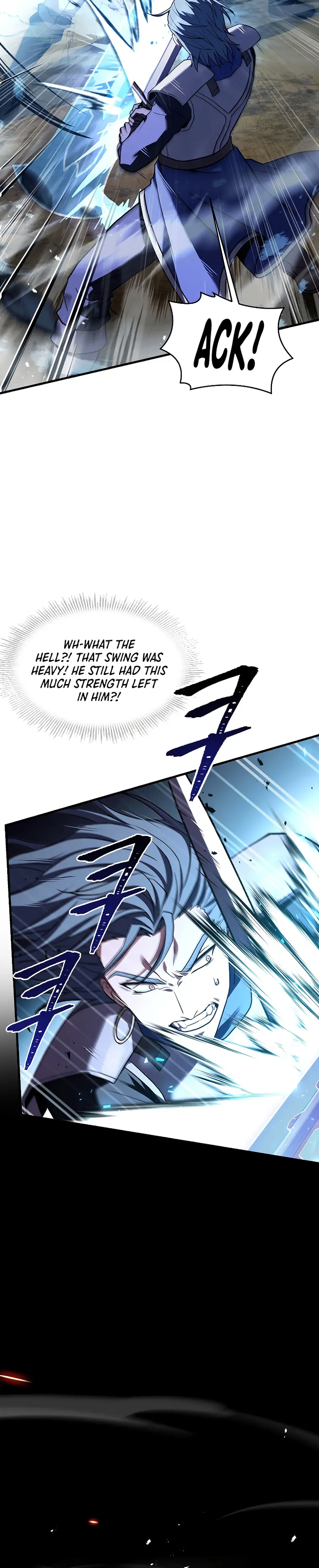 Return of the Legendary Spear Knight — Chapter 85 — page 10