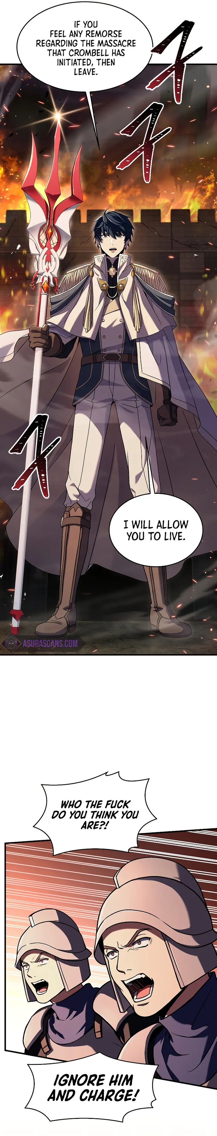 Return of the Legendary Spear Knight — Chapter 85 — page 13