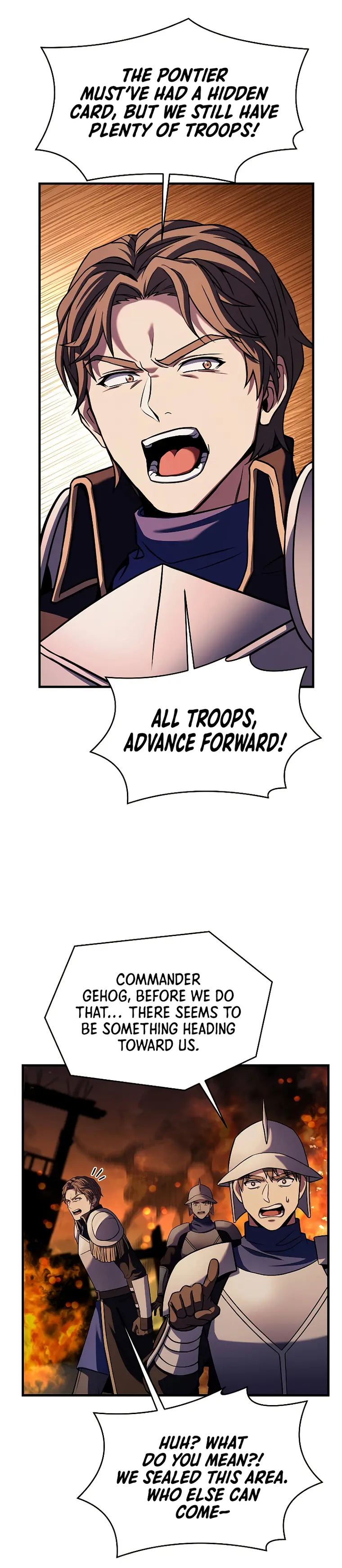 Return of the Legendary Spear Knight — Chapter 85 — page 20