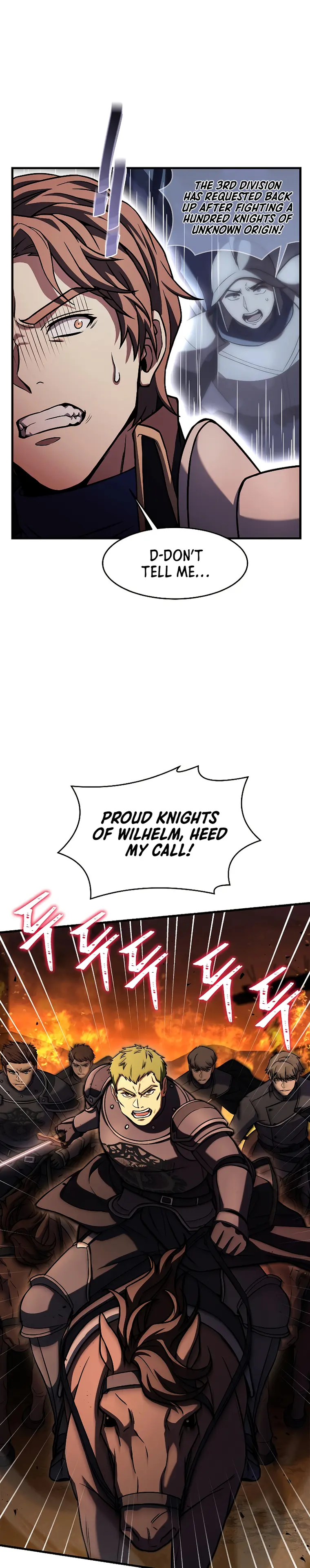 Return of the Legendary Spear Knight — Chapter 85 — page 21