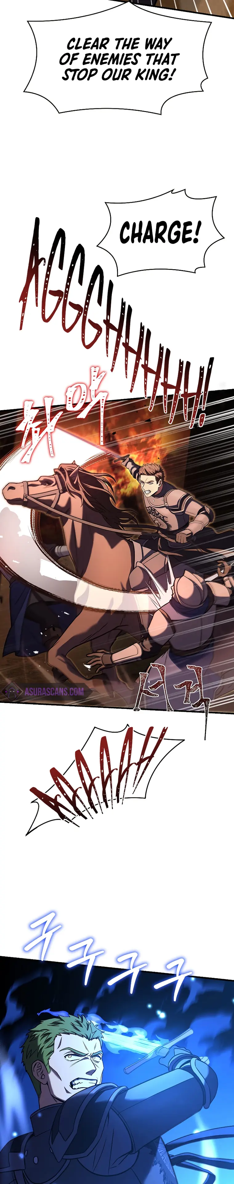 Return of the Legendary Spear Knight — Chapter 85 — page 22