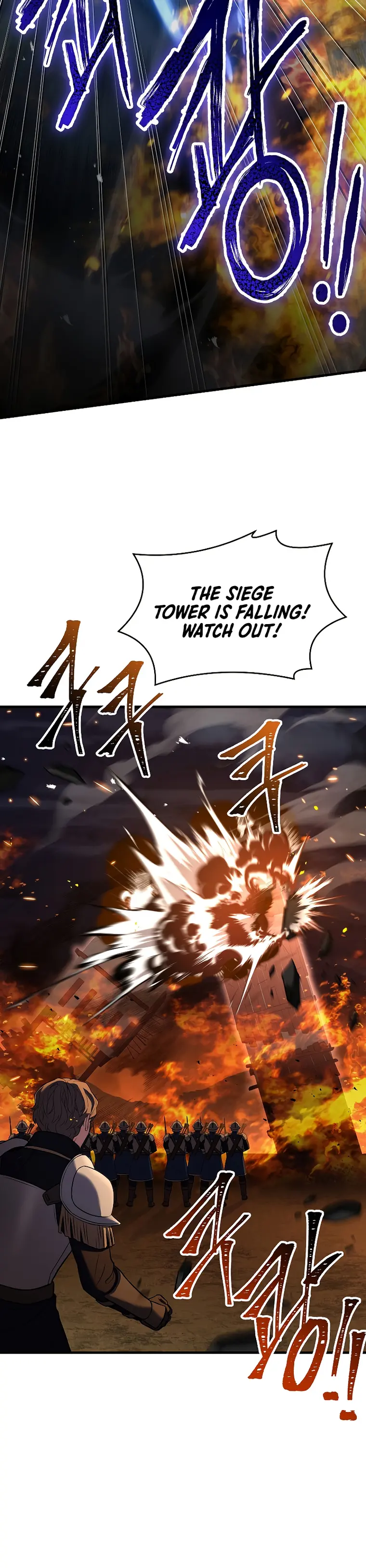 Return of the Legendary Spear Knight — Chapter 85 — page 24