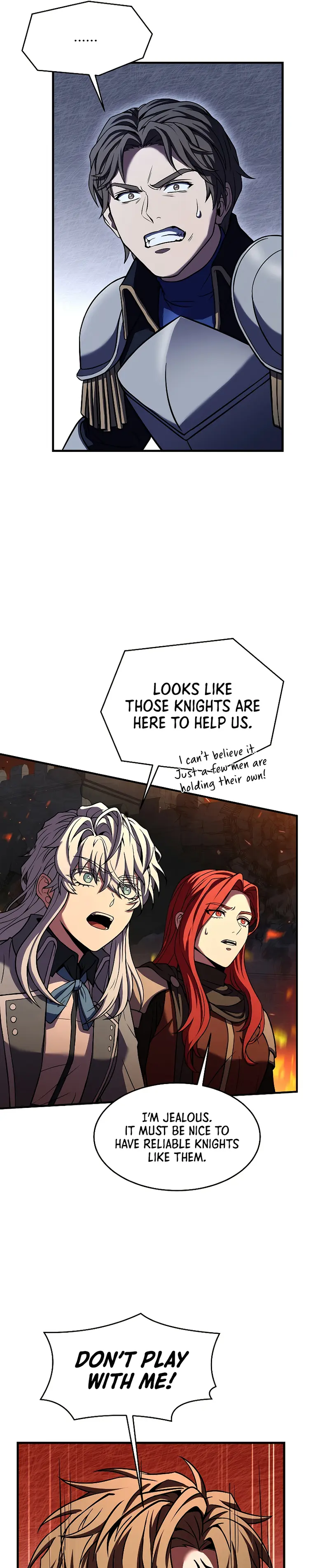 Return of the Legendary Spear Knight — Chapter 85 — page 25