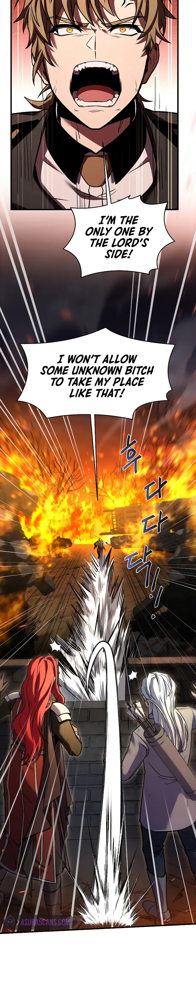 Return of the Legendary Spear Knight — Chapter 85 — page 26