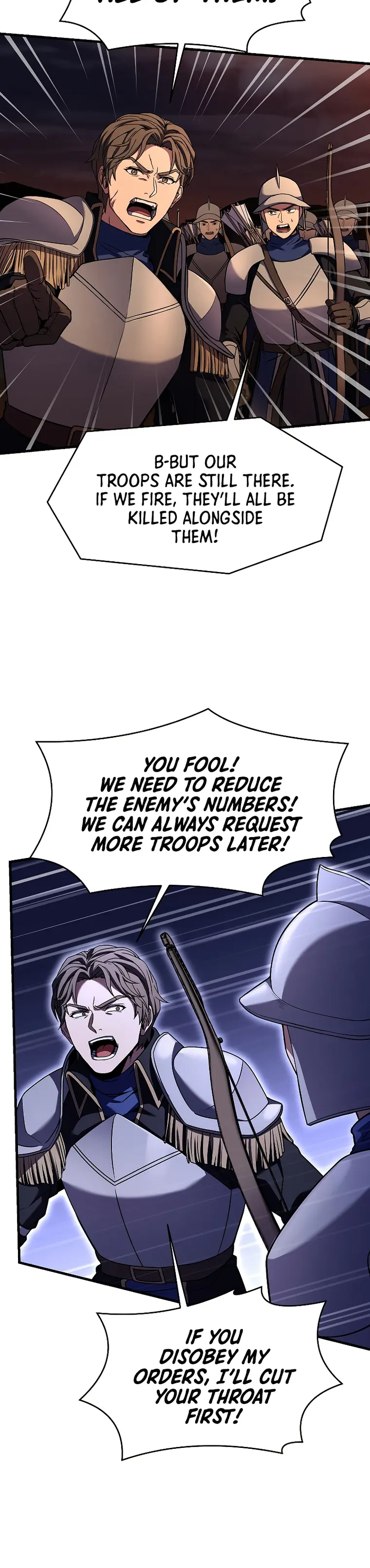 Return of the Legendary Spear Knight — Chapter 85 — page 28