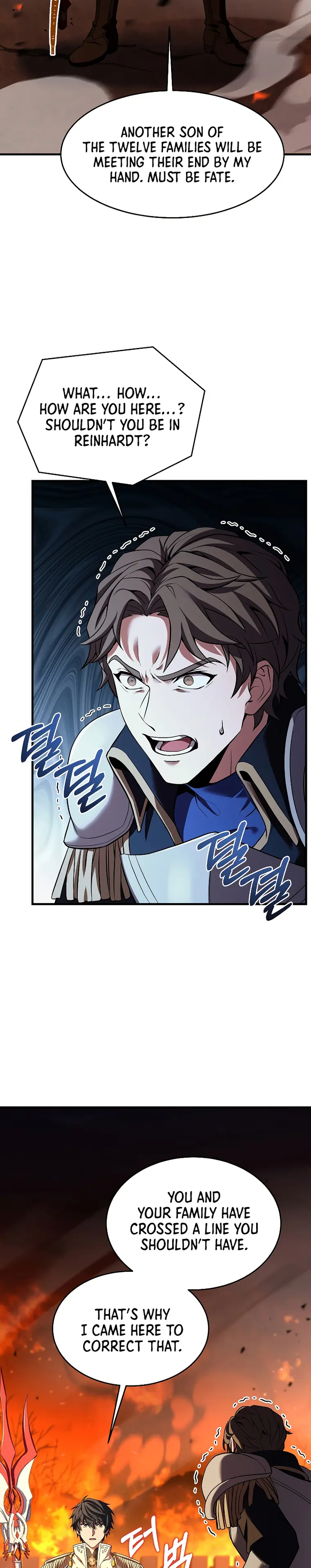 Return of the Legendary Spear Knight — Chapter 85 — page 30