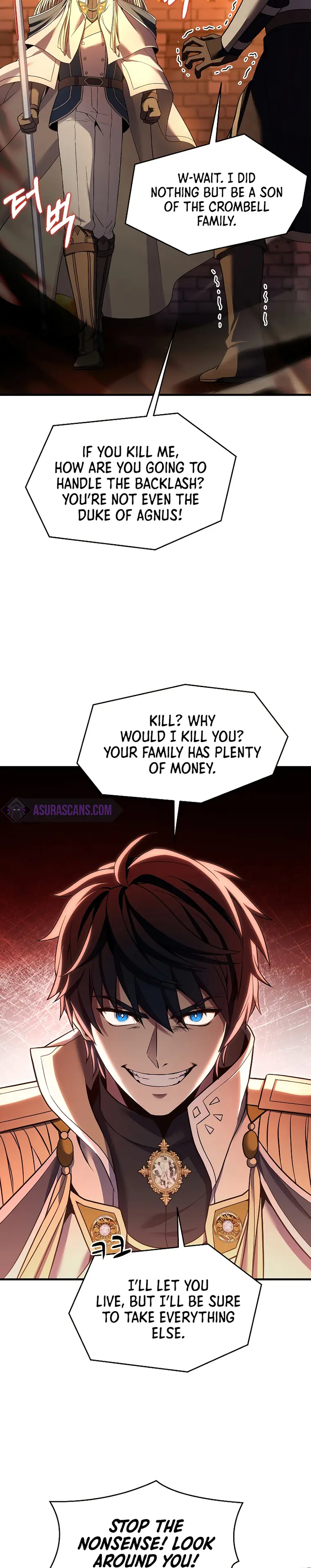 Return of the Legendary Spear Knight — Chapter 85 — page 31
