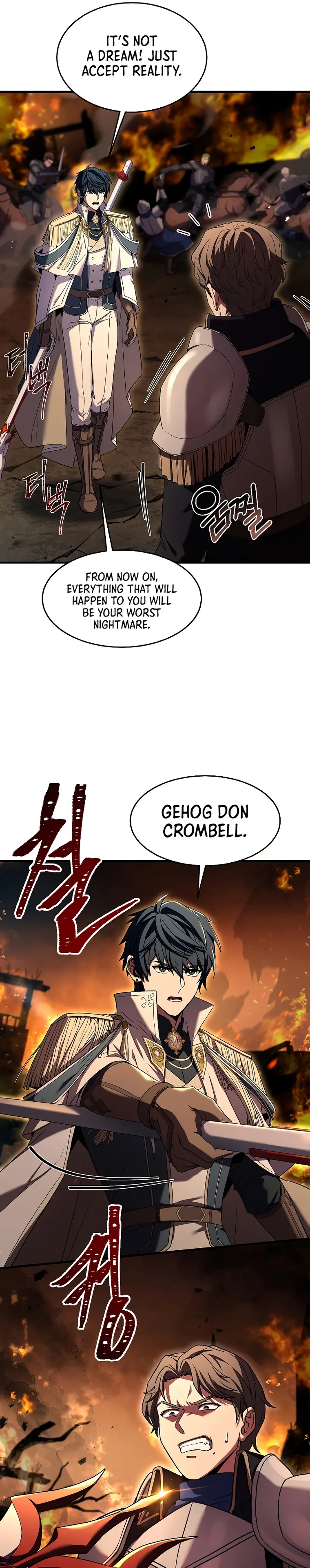 Return of the Legendary Spear Knight — Chapter 85 — page 37