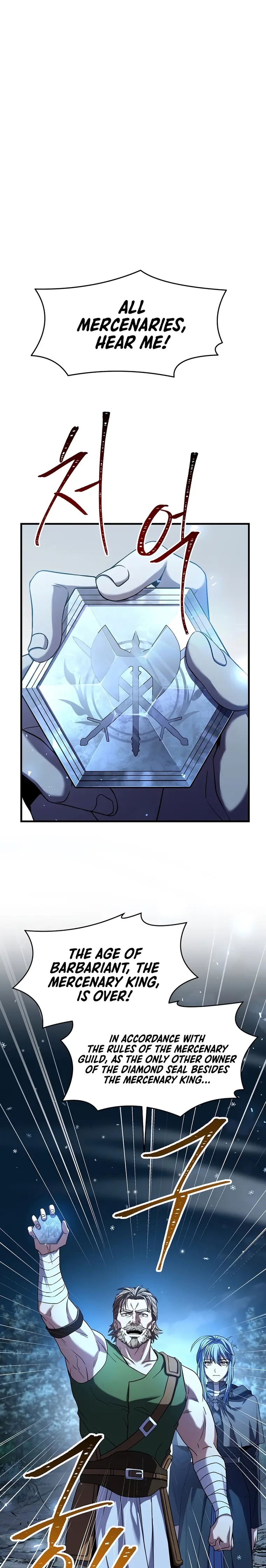 Return of the Legendary Spear Knight — Chapter 89 — page 1