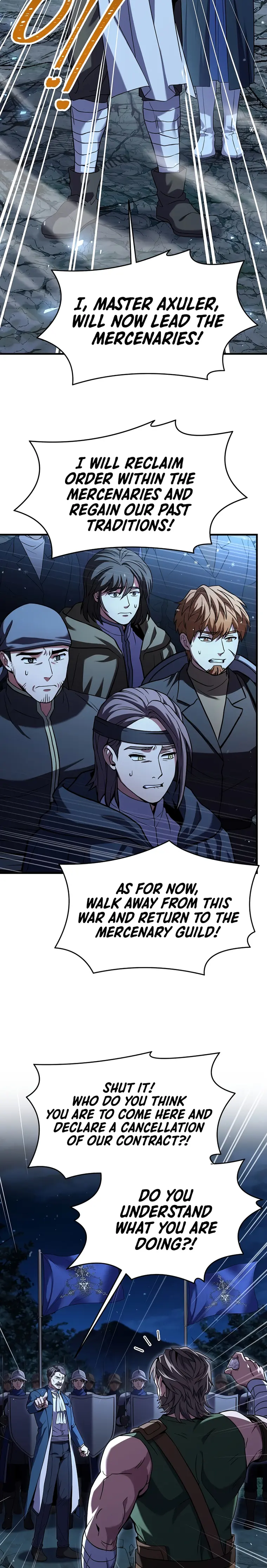 Return of the Legendary Spear Knight — Chapter 89 — page 2
