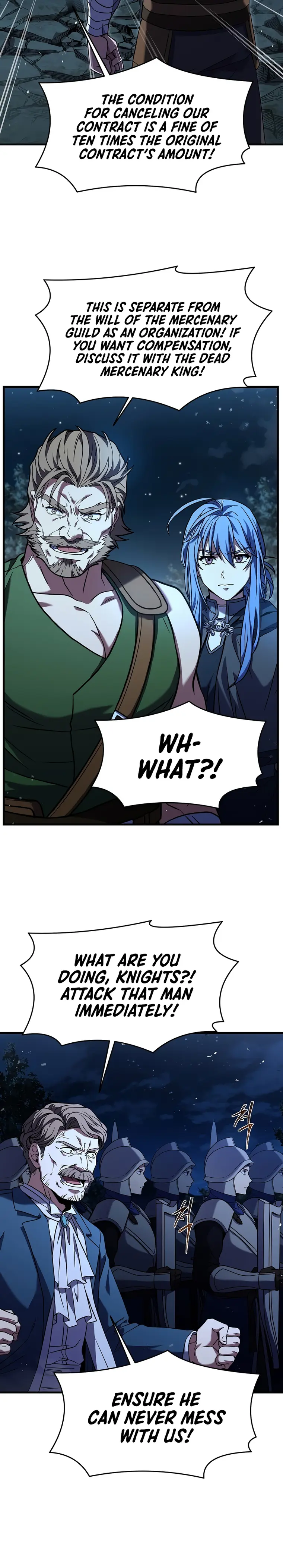Return of the Legendary Spear Knight — Chapter 89 — page 3