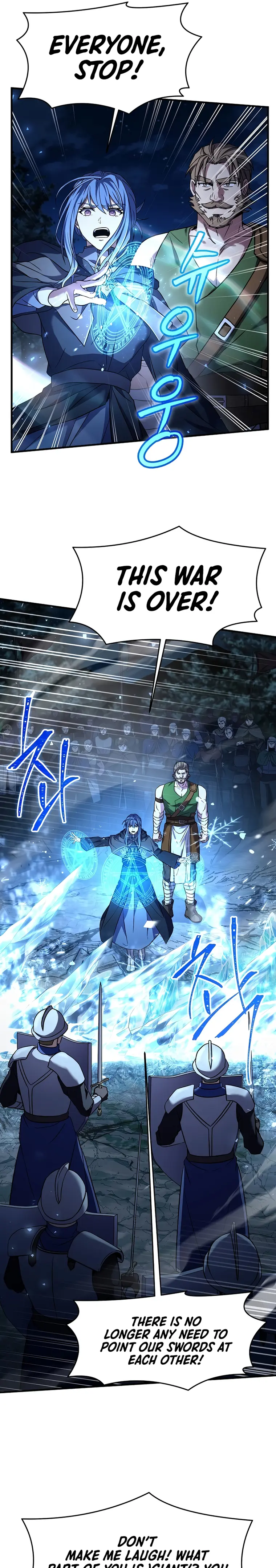 Return of the Legendary Spear Knight — Chapter 89 — page 4