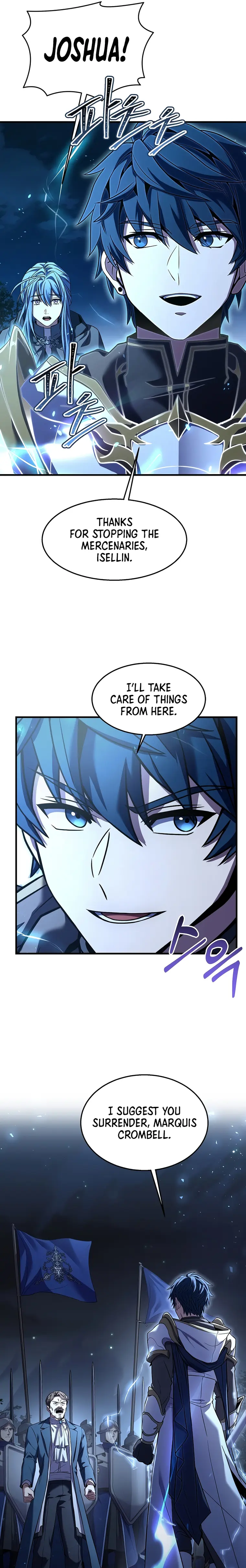 Return of the Legendary Spear Knight — Chapter 89 — page 7