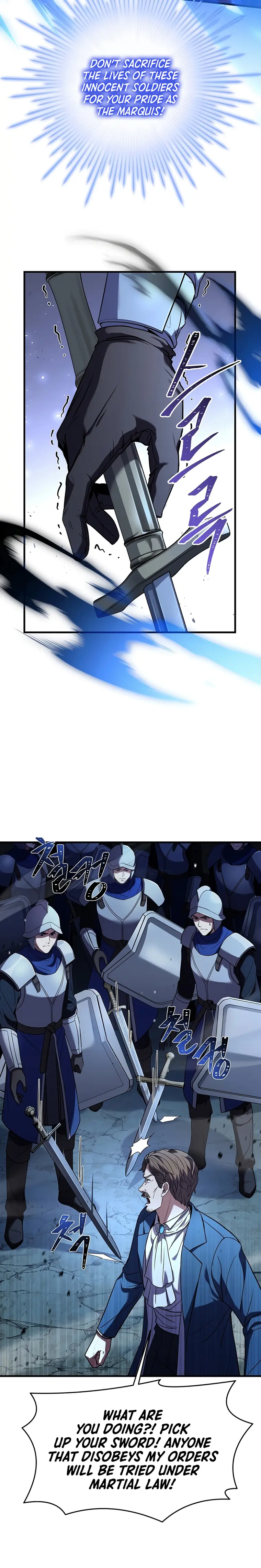 Return of the Legendary Spear Knight — Chapter 89 — page 9