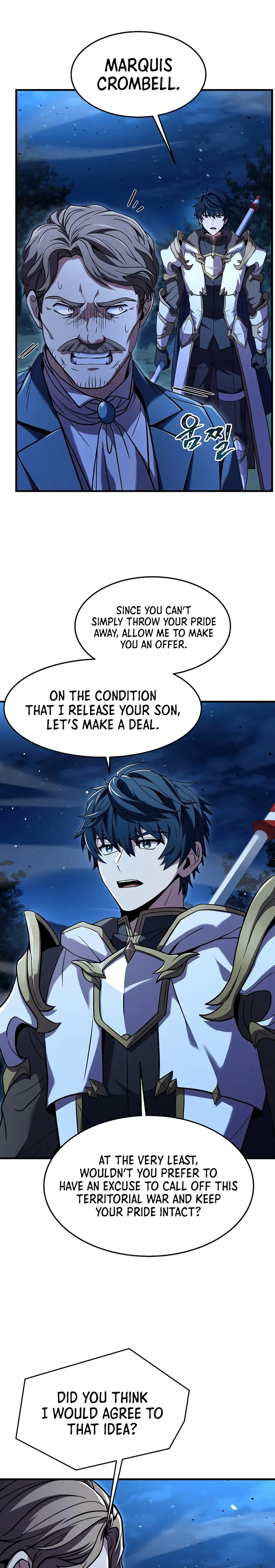 Return of the Legendary Spear Knight — Chapter 89 — page 10