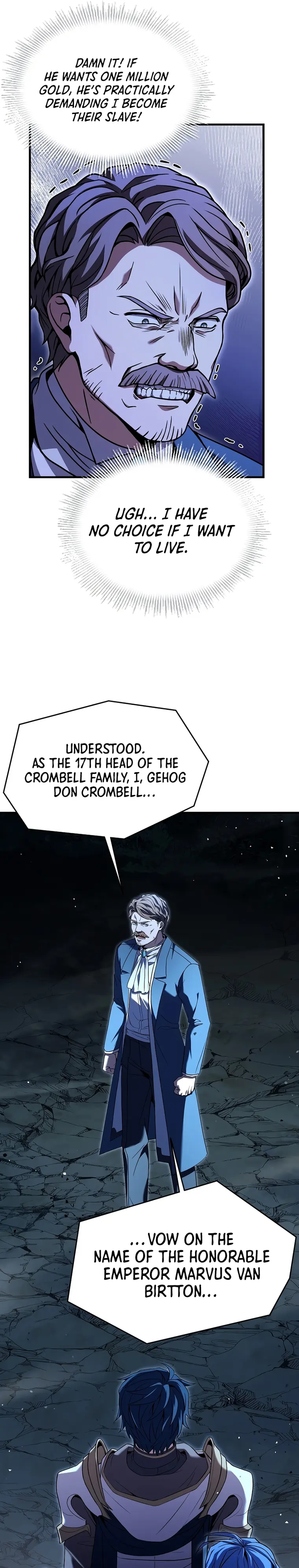 Return of the Legendary Spear Knight — Chapter 89 — page 13