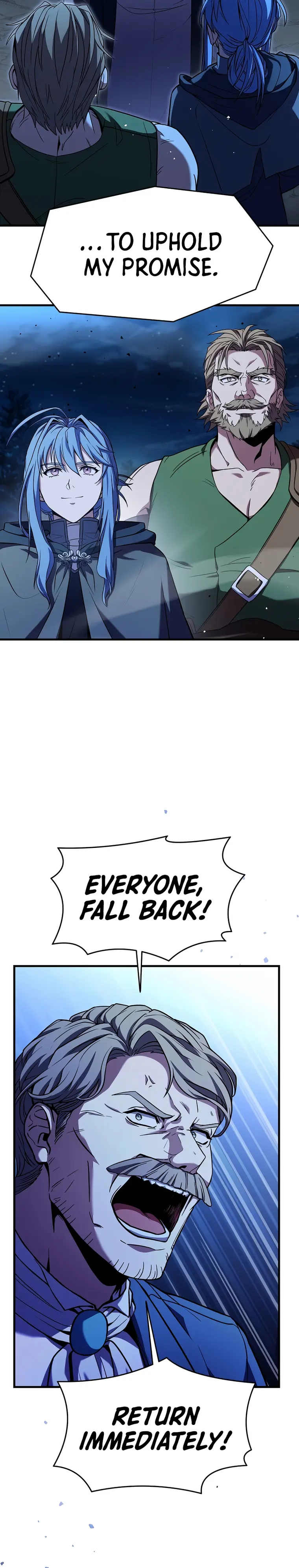 Return of the Legendary Spear Knight — Chapter 89 — page 14