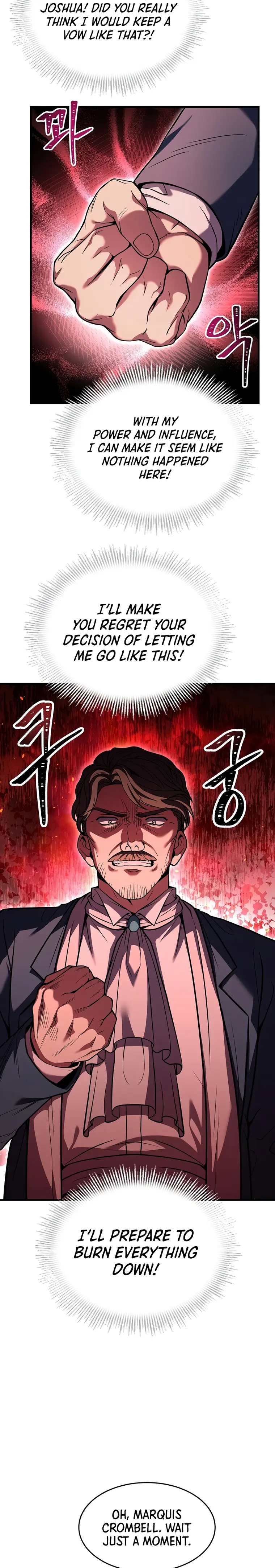 Return of the Legendary Spear Knight — Chapter 89 — page 17