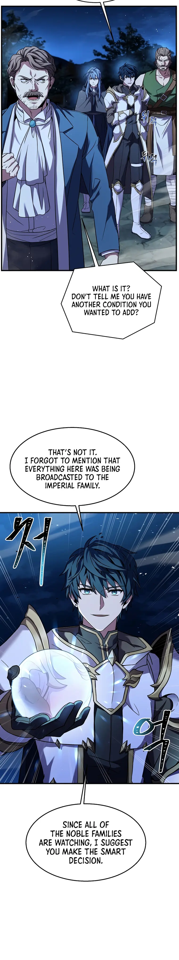 Return of the Legendary Spear Knight — Chapter 89 — page 18