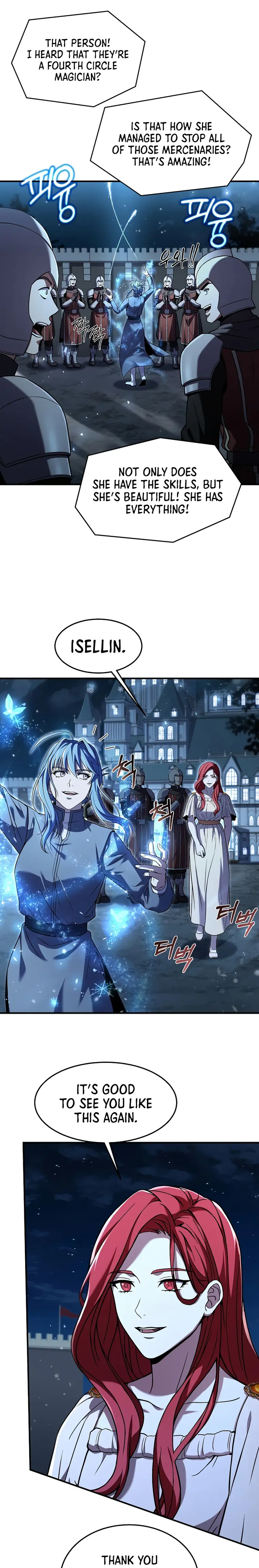 Return of the Legendary Spear Knight — Chapter 89 — page 22