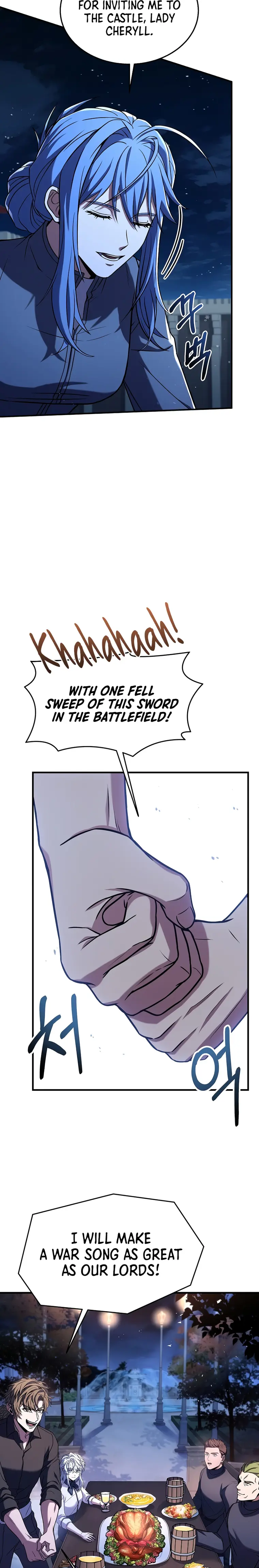 Return of the Legendary Spear Knight — Chapter 89 — page 23