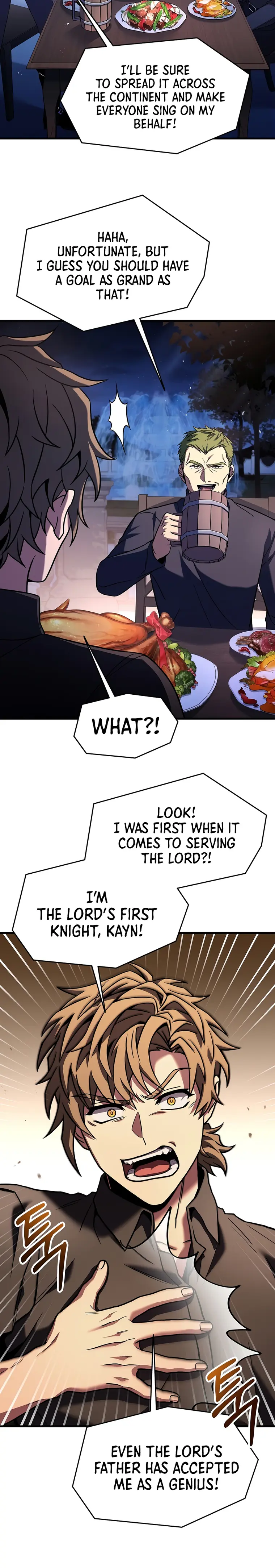 Return of the Legendary Spear Knight — Chapter 89 — page 24