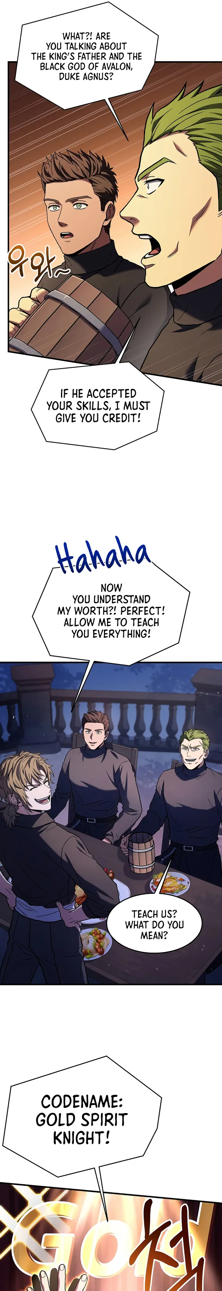 Return of the Legendary Spear Knight — Chapter 89 — page 25