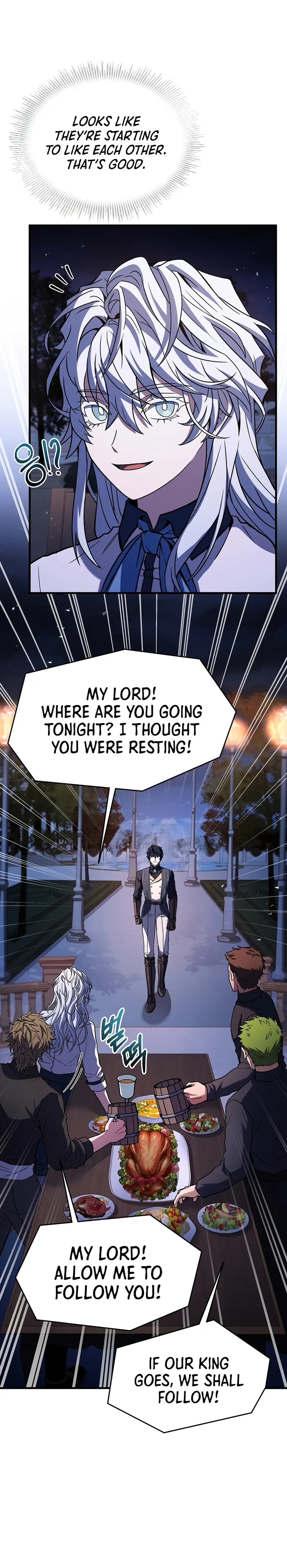 Return of the Legendary Spear Knight — Chapter 89 — page 27