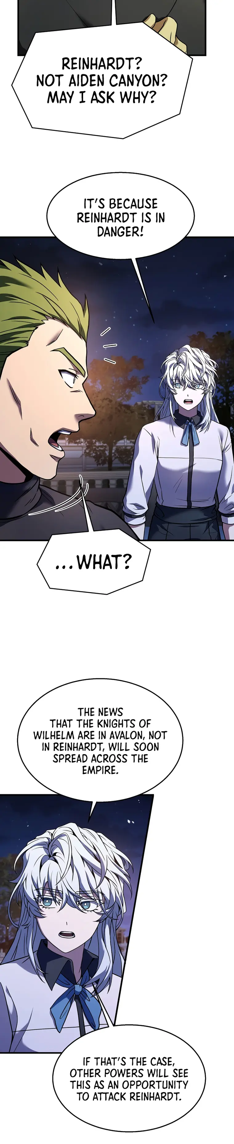 Return of the Legendary Spear Knight — Chapter 89 — page 30