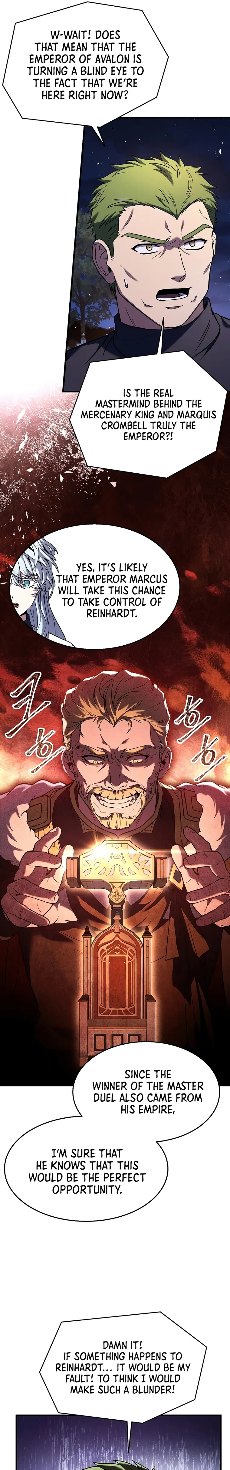 Return of the Legendary Spear Knight — Chapter 89 — page 31