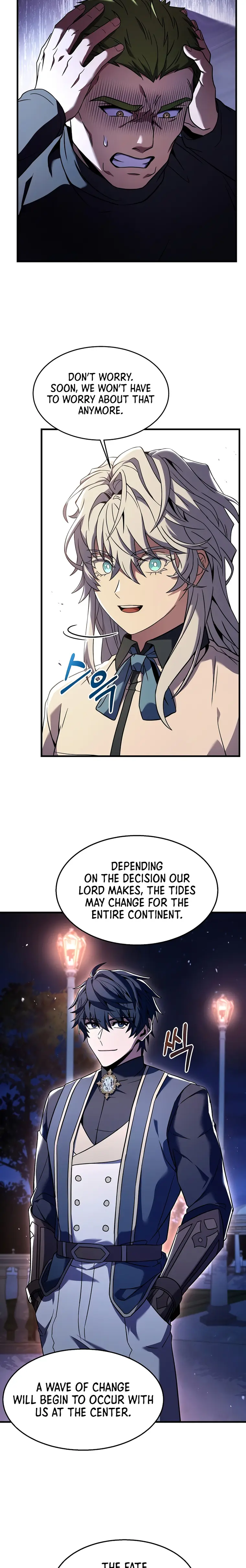 Return of the Legendary Spear Knight — Chapter 89 — page 32