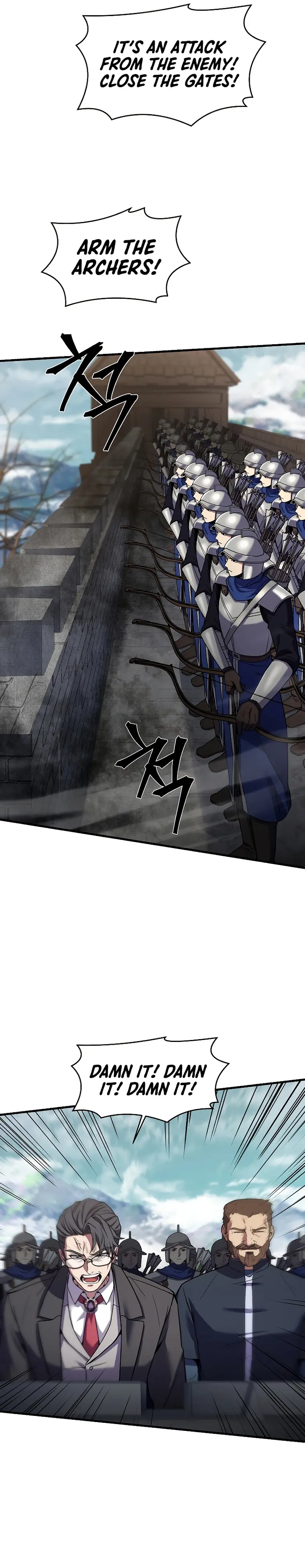 Return of the Legendary Spear Knight — Chapter 91 — page 3