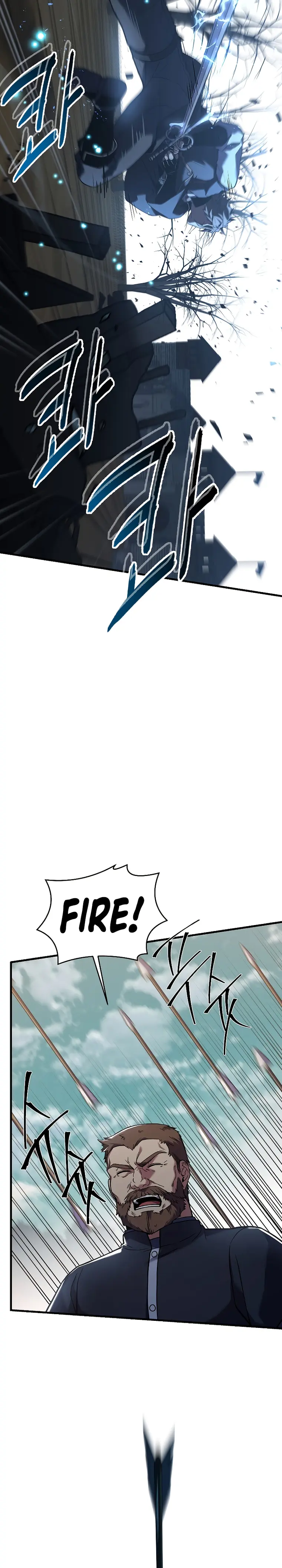 Return of the Legendary Spear Knight — Chapter 91 — page 8