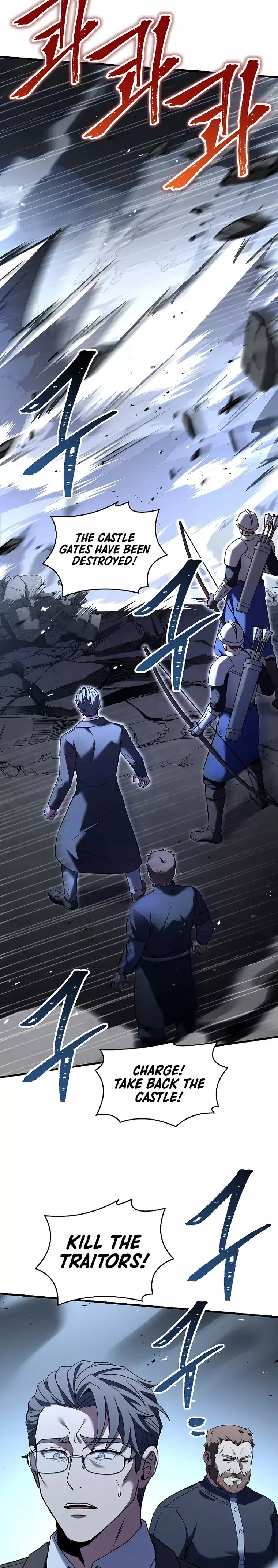 Return of the Legendary Spear Knight — Chapter 91 — page 14