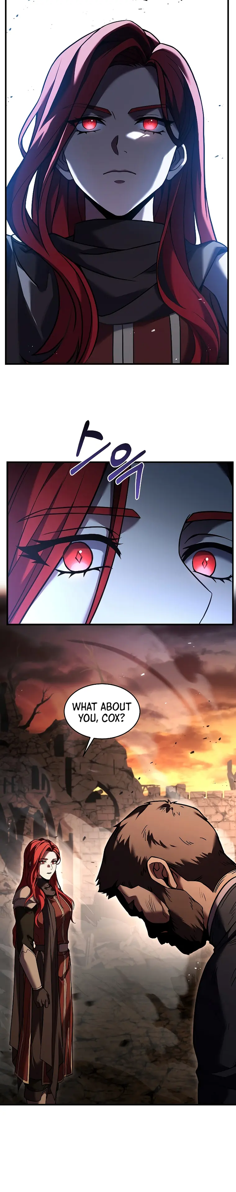 Return of the Legendary Spear Knight — Chapter 91 — page 18