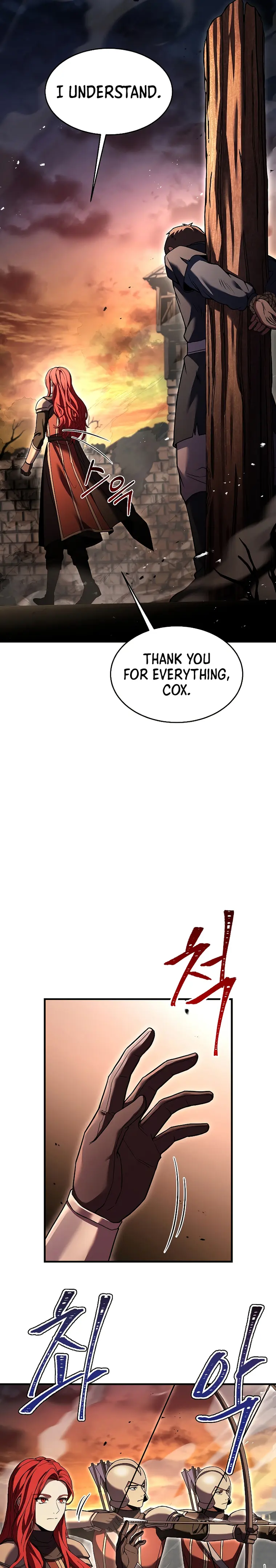 Return of the Legendary Spear Knight — Chapter 91 — page 20